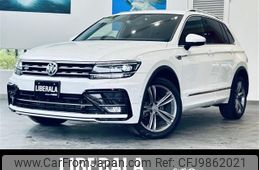 volkswagen tiguan 2018 -VOLKSWAGEN--VW Tiguan LDA-5NDFGF--WVGZZZ5NZKW322057---VOLKSWAGEN--VW Tiguan LDA-5NDFGF--WVGZZZ5NZKW322057-