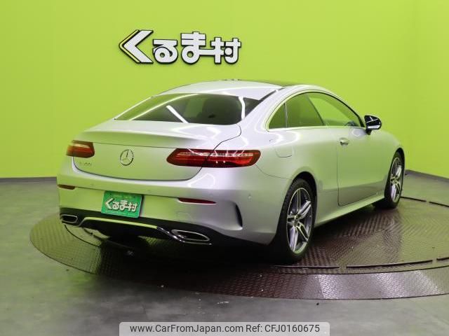 mercedes-benz e-class 2019 quick_quick_DBA-238348C_WDD2383482F115029 image 2