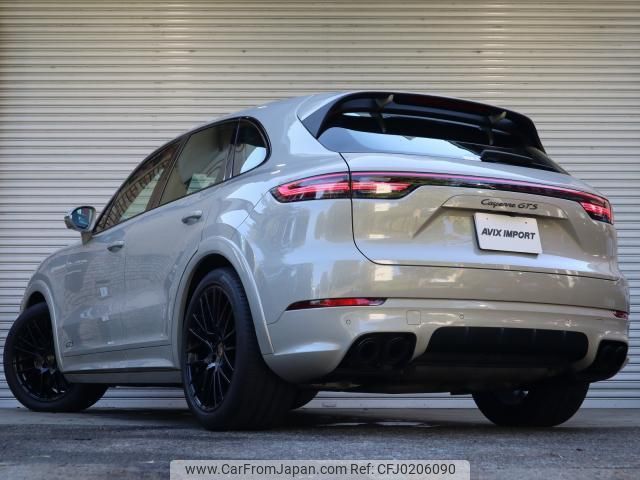 porsche cayenne 2021 quick_quick_3BA-E3M40A_WP1ZZZ9YZMDA34743 image 2