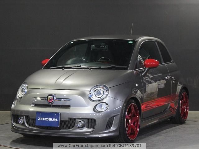 fiat fiat-others 2017 -FIAT--Fiat 312142--ZFA3120000J670415---FIAT--Fiat 312142--ZFA3120000J670415- image 1