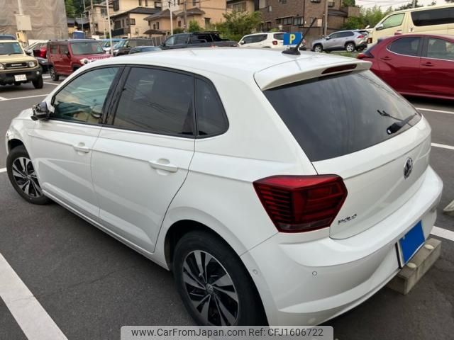 volkswagen polo 2019 CFJ1606722 image 2