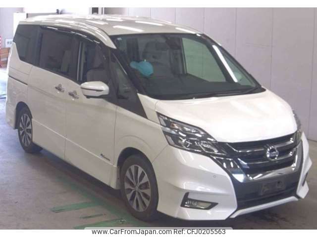 nissan serena 2016 -NISSAN--Serena DAA-GFC27--GFC27-027073---NISSAN--Serena DAA-GFC27--GFC27-027073- image 1