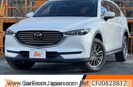 mazda cx-8 2018 -MAZDA--CX-8 3DA-KG2P--KG2P-122821---MAZDA--CX-8 3DA-KG2P--KG2P-122821-