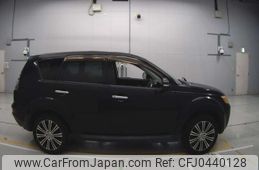 mitsubishi outlander 2009 NIKYO_SA39356