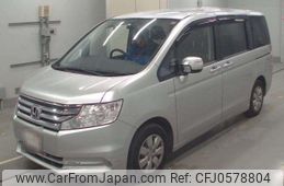 honda stepwagon 2014 -HONDA--Stepwgn DBA-RK1--RK1-1402668---HONDA--Stepwgn DBA-RK1--RK1-1402668-