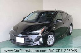 toyota prius 2018 -TOYOTA--Prius DAA-ZVW50--ZVW50-6113720---TOYOTA--Prius DAA-ZVW50--ZVW50-6113720-