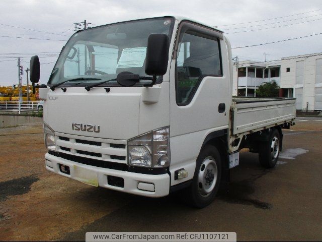 isuzu elf-truck 2012 -ISUZU--Elf NHS85A--7005162---ISUZU--Elf NHS85A--7005162- image 1