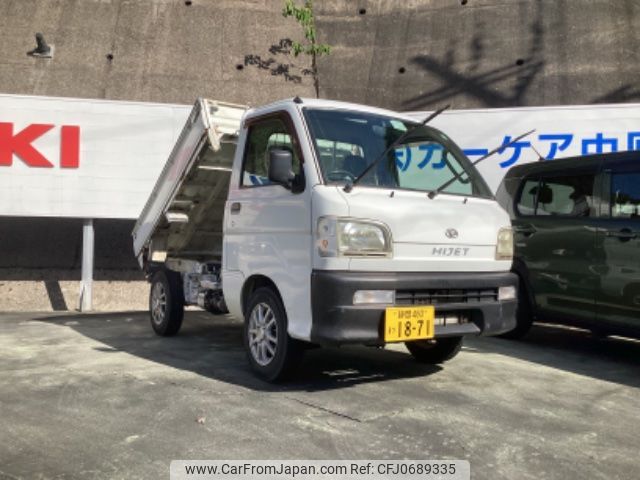 daihatsu hijet-truck 1999 A13 image 1