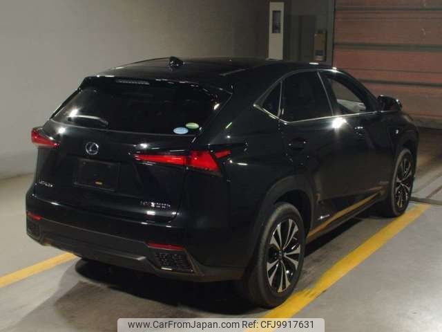 lexus nx 2021 -LEXUS--Lexus NX 6AA-AYZ10--AYZ10-1032600---LEXUS--Lexus NX 6AA-AYZ10--AYZ10-1032600- image 2