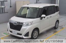 toyota roomy 2017 CFJ1505868
