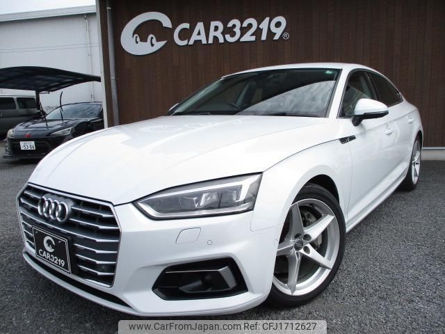 audi a5 2017 CFJ1712627 image 1