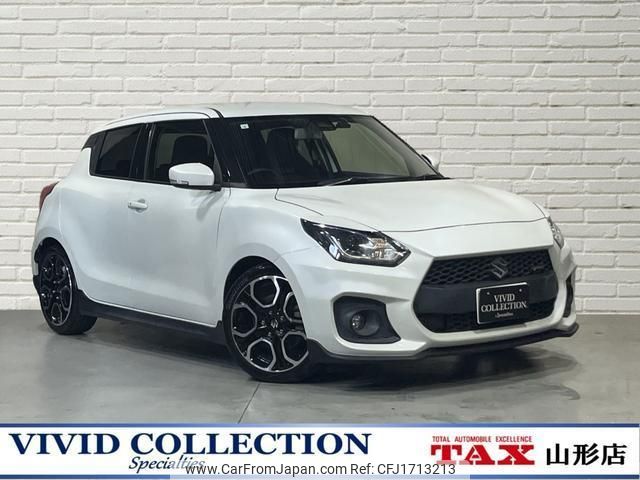 suzuki swift 2021 CFJ1713213 image 1