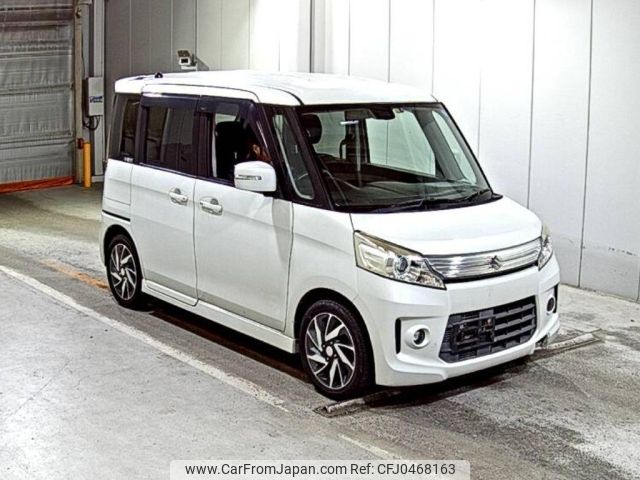 suzuki spacia 2013 -SUZUKI--Spacia MK32S-844389---SUZUKI--Spacia MK32S-844389- image 1