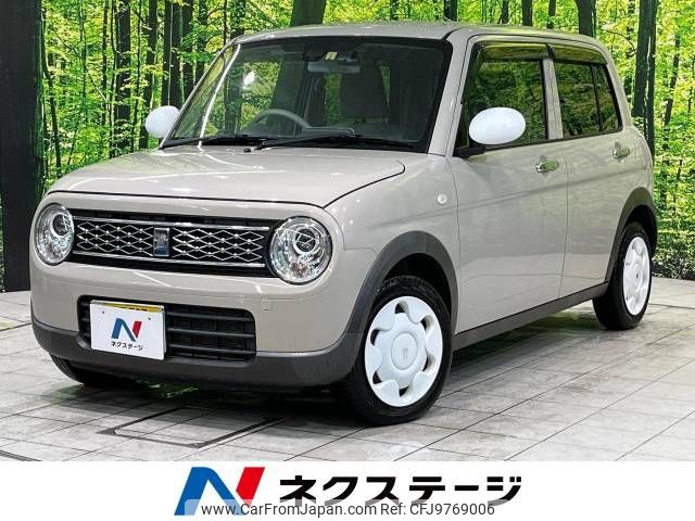 suzuki alto-lapin 2018 -SUZUKI--Alto Lapin DBA-HE33S--HE33S-190660---SUZUKI--Alto Lapin DBA-HE33S--HE33S-190660- image 1