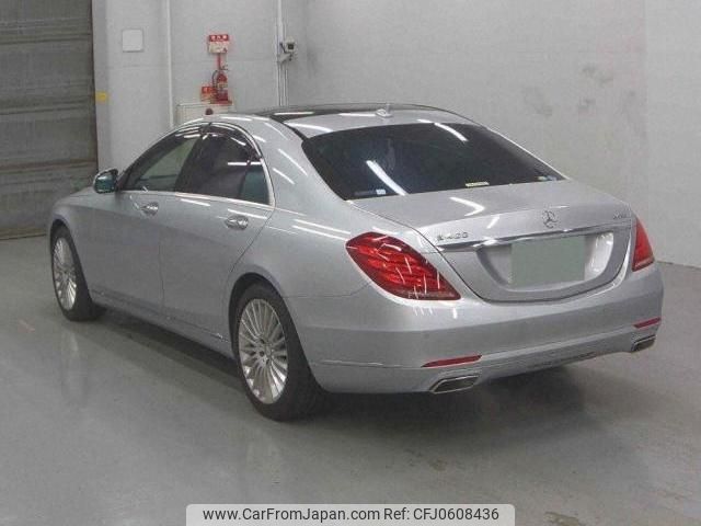 mercedes-benz s-class 2015 quick_quick_DAA-222057_WDD2220972A148669 image 2