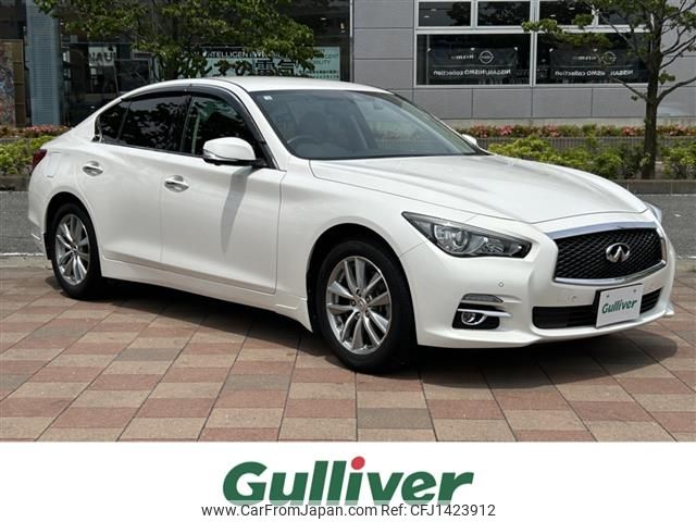 nissan skyline 2014 -NISSAN--Skyline DBA-ZV37--ZV37-100145---NISSAN--Skyline DBA-ZV37--ZV37-100145- image 1
