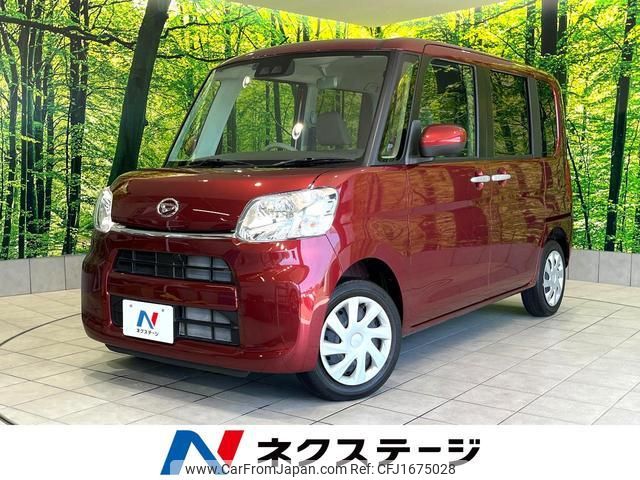 daihatsu tanto 2019 CFJ1675028 image 1