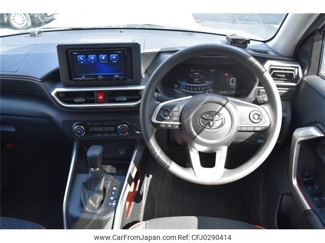 toyota raize 2022 quick_quick_5BA-A201A_A201A-0013455 image 2