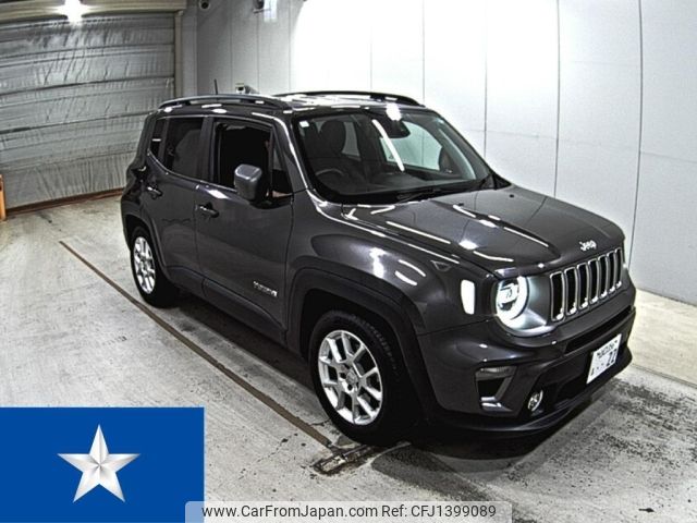 jeep renegade 2021 -CHRYSLER 【山口 356ま0.22】--Jeep Renegade BV13PM--1C4NJCD17MPM62544---CHRYSLER 【山口 356ま0.22】--Jeep Renegade BV13PM--1C4NJCD17MPM62544- image 1