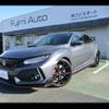 honda civic 2018 -HONDA 【豊橋 301ﾌ6814】--Civic -FK8---HU003614---HONDA 【豊橋 301ﾌ6814】--Civic -FK8---HU003614- image 1