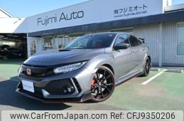 honda civic 2018 -HONDA 【豊橋 301ﾌ6814】--Civic -FK8---HU003614---HONDA 【豊橋 301ﾌ6814】--Civic -FK8---HU003614-