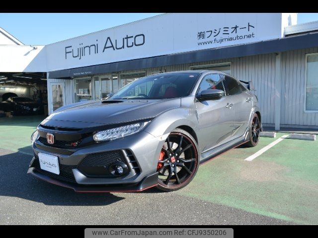 honda civic 2018 -HONDA 【豊橋 301ﾌ6814】--Civic -FK8---HU003614---HONDA 【豊橋 301ﾌ6814】--Civic -FK8---HU003614- image 1