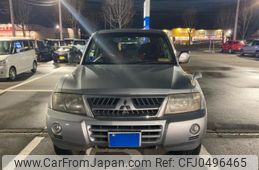 mitsubishi pajero 2005 -MITSUBISHI--Pajero LA-V73W--V73W-0501674---MITSUBISHI--Pajero LA-V73W--V73W-0501674-