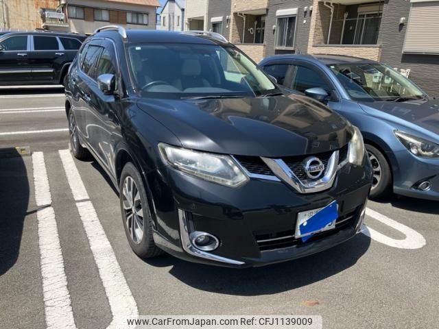 nissan x-trail 2016 -NISSAN--X-Trail DAA-HNT32--HNT32-127365---NISSAN--X-Trail DAA-HNT32--HNT32-127365- image 1