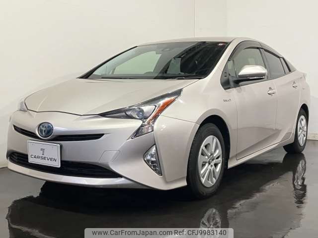 toyota prius 2016 -TOYOTA 【函館 337ﾌ1188】--Prius DAA-ZVW55--ZVW55-8020178---TOYOTA 【函館 337ﾌ1188】--Prius DAA-ZVW55--ZVW55-8020178- image 1