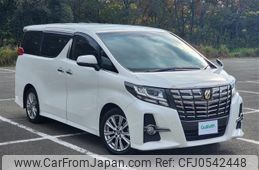 toyota alphard 2017 -TOYOTA--Alphard DBA-AGH30W--AGH30-0133353---TOYOTA--Alphard DBA-AGH30W--AGH30-0133353-