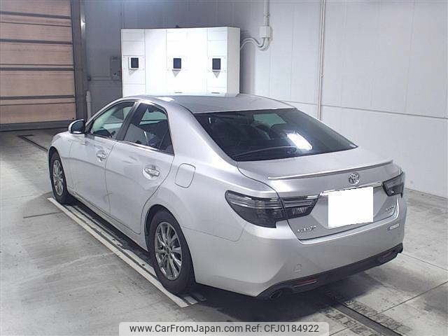 toyota mark-x 2018 -TOYOTA 【岐阜 303ﾅ2366】--MarkX GRX135-6016907---TOYOTA 【岐阜 303ﾅ2366】--MarkX GRX135-6016907- image 2