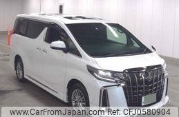 toyota alphard 2022 quick_quick_6AA-AYH30W_AYH30-0146521