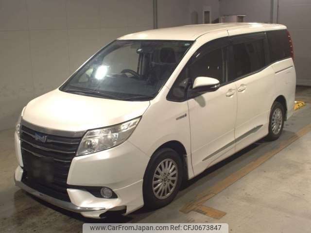 toyota noah 2014 -TOYOTA--Noah DAA-ZWR80G--ZWR80-0006977---TOYOTA--Noah DAA-ZWR80G--ZWR80-0006977- image 1