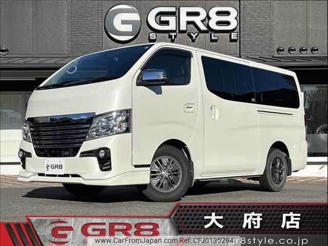 nissan caravan-van 2018 -NISSAN--Caravan Van LDF-VW2E26--VW2E26-103967---NISSAN--Caravan Van LDF-VW2E26--VW2E26-103967- image 1