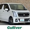 suzuki wagon-r 2020 -SUZUKI--Wagon R 4AA-MH55S--MH55S-921464---SUZUKI--Wagon R 4AA-MH55S--MH55S-921464- image 1