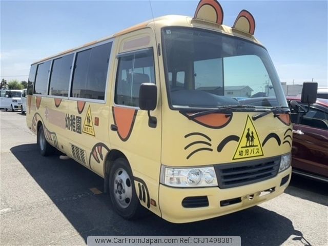 toyota coaster 2010 CFJ1498381 image 1