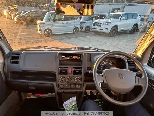 suzuki carry-truck 2022 CFJ1883625 image 2