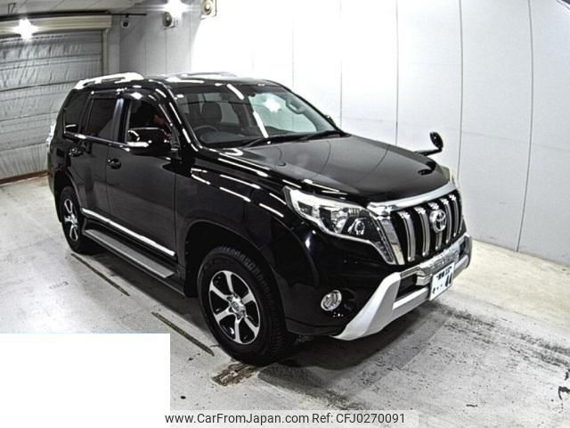 toyota land-cruiser-prado 2016 quick_quick_LDA-GDJ150W_GDJ150-0009591 image 1