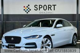 jaguar xe 2020 CFJ1883839