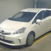 toyota prius-α 2014 -TOYOTA--Prius α DAA-ZVW40W--ZVW40-0008250---TOYOTA--Prius α DAA-ZVW40W--ZVW40-0008250- image 1
