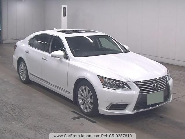 lexus ls 2015 quick_quick_DBA-USF40_USF40-5138470 image 1