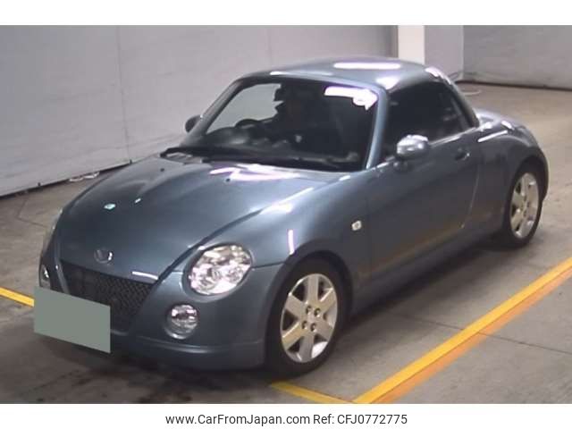 daihatsu copen 2004 -DAIHATSU 【相模 581ｻ4498】--Copen ABA-L880K--L880K-0024390---DAIHATSU 【相模 581ｻ4498】--Copen ABA-L880K--L880K-0024390- image 2