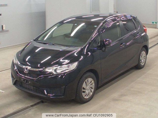 honda fit 2017 -HONDA--Fit GK3-1242739---HONDA--Fit GK3-1242739- image 1