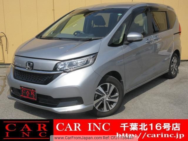 honda freed-hybrid 2021 quick_quick_GB7_GB7-3143408 image 1
