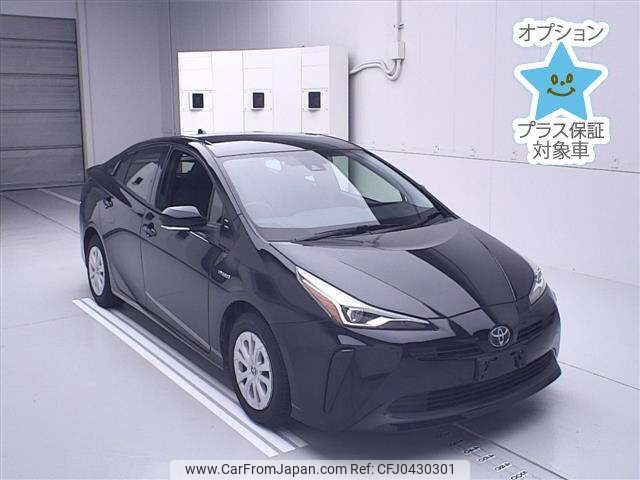 toyota prius 2019 -TOYOTA--Prius ZVW51-6100859---TOYOTA--Prius ZVW51-6100859- image 1