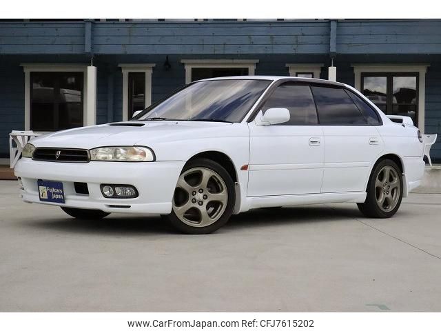 subaru legacy 1997 CFJ7615202 image 2