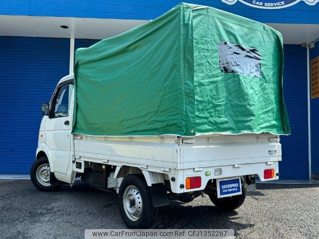 suzuki carry-truck 2011 -SUZUKI--Carry Truck DA63T--740313---SUZUKI--Carry Truck DA63T--740313- image 2