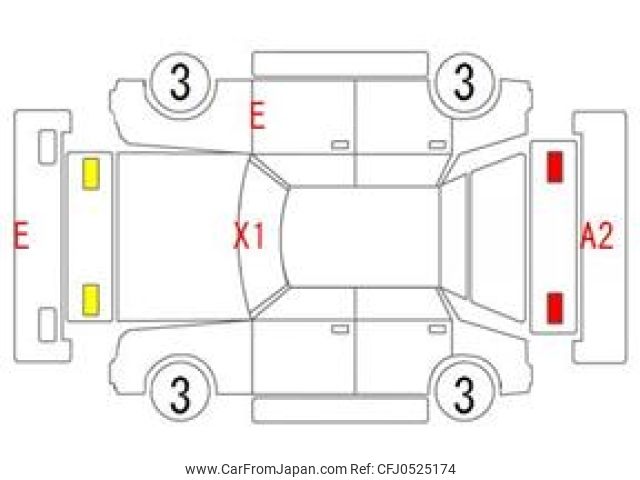 lexus rx 2018 -LEXUS--Lexus RX DBA-AGL20W--AGL20-0011369---LEXUS--Lexus RX DBA-AGL20W--AGL20-0011369- image 2