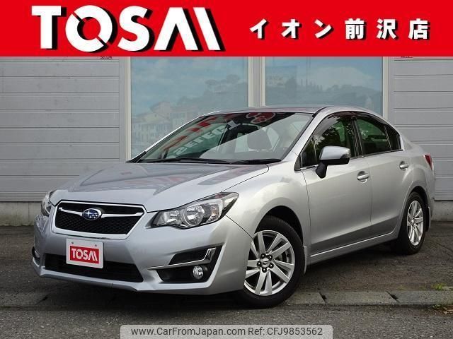 subaru impreza-g4 2015 quick_quick_DBA-GJ7_GJ7-019855 image 1