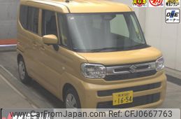 suzuki spacia 2023 -SUZUKI 【那須 580ｽ1654】--Spacia MK94S-107136---SUZUKI 【那須 580ｽ1654】--Spacia MK94S-107136-